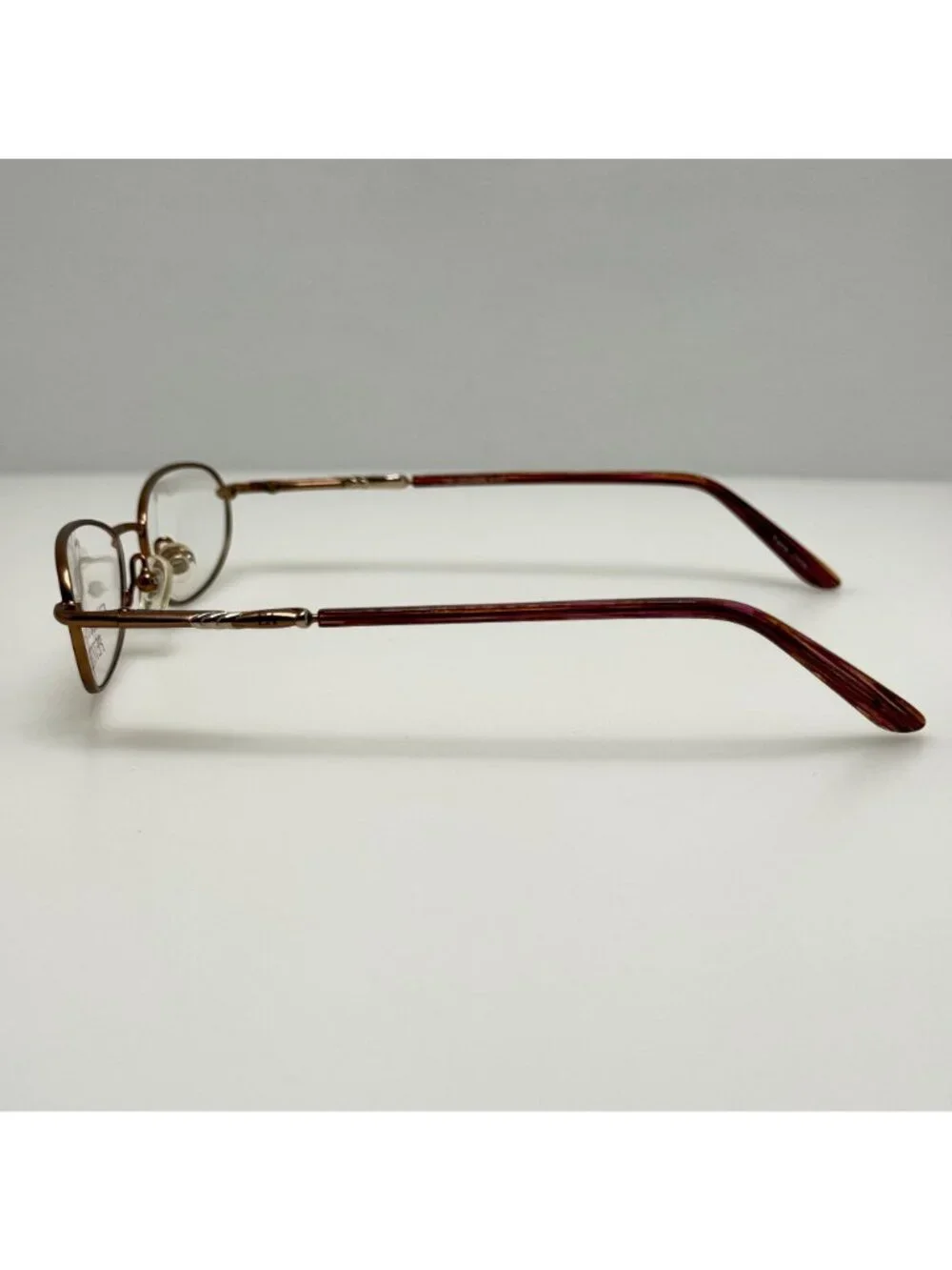 Elizabeth Arden PT 50 1 Brown Eyeglasses Eye Glasses Frames 51-18-135